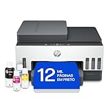 Destaques entre as melhores impressoras HP