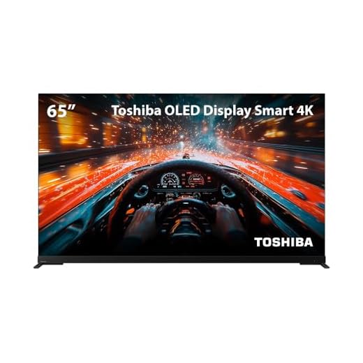Toshiba OLED (65X9900LS)