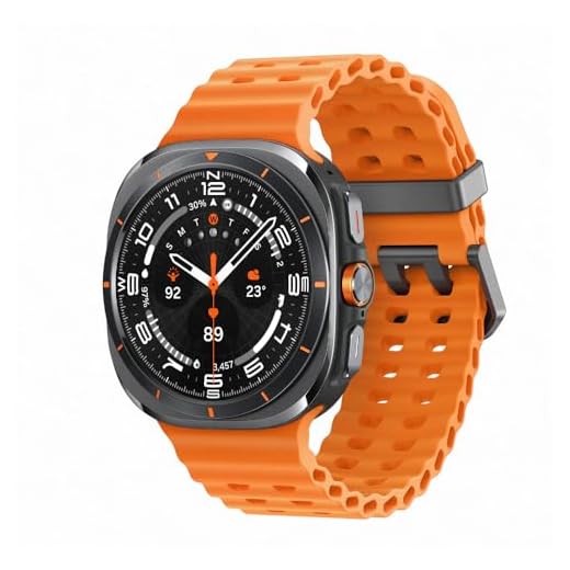 Samsung Galaxy Watch Ultra