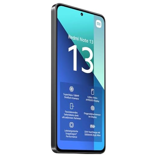 Xiaomi Redmi Note 13