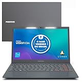 Positivo Vision C14 14″ (Celeron N4020) 8GB RAM 128GB