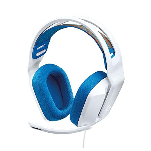 Logitech G335