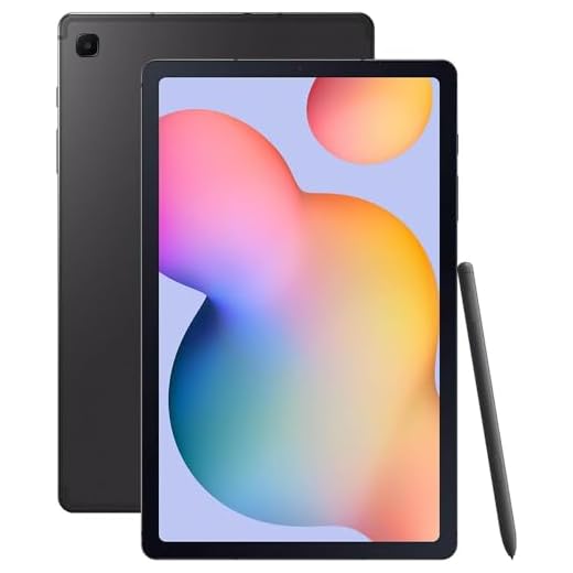 Samsung Galaxy Tab S6 Lite 2024