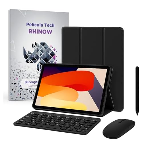Kit capa para Xiaomi Redmi Pad SE 11