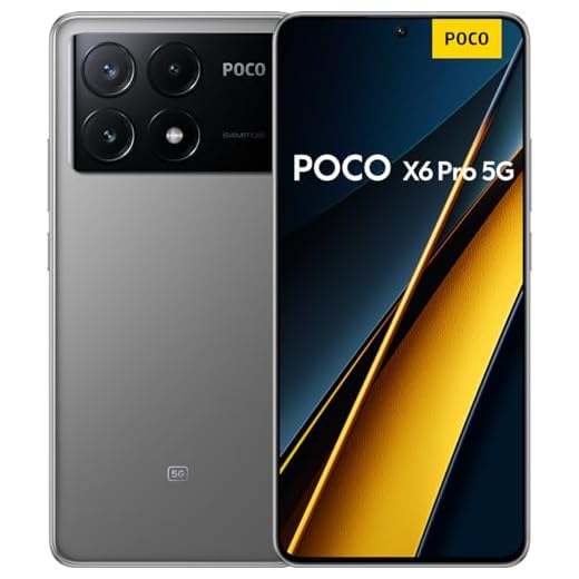 Xiaomi Poco X6 Pro