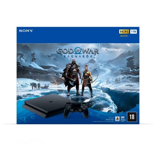 PlayStation 4 Slim