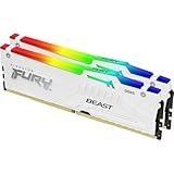 Fury Beast RGB DDR5 32GB (2 x 16GB) 6000MHz