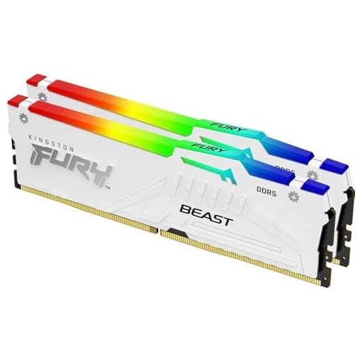 Kingston Fury Beast RGB