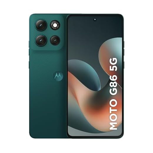 Motorola Moto G86