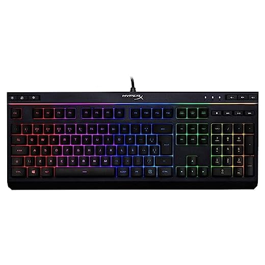HyperX Alloy Core RGB