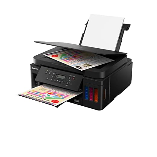 Canon Mega Tank G6010