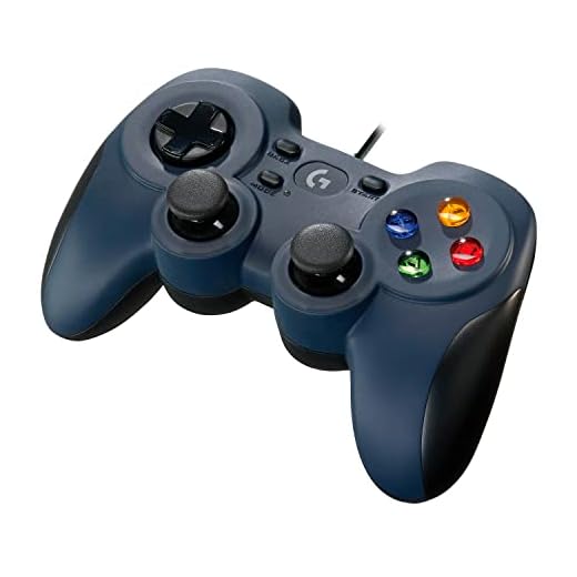 Controle Logitech F310