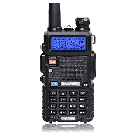 Baofeng Uv-5R