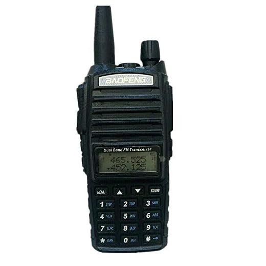 Baofeng Uv-82