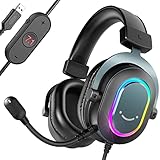 Fifine Ampligame H6 (com fio)