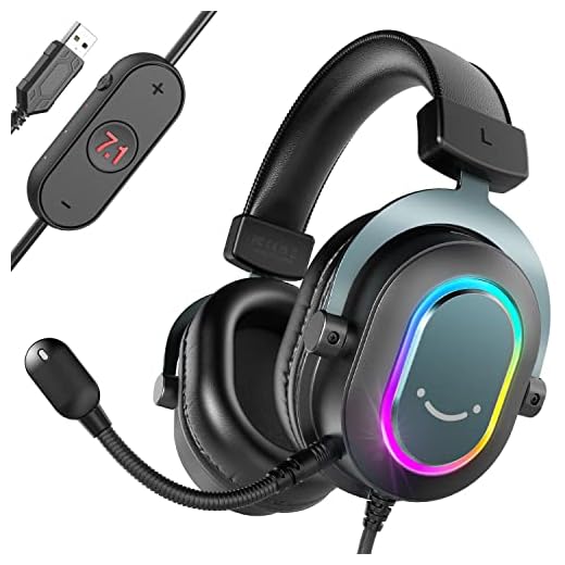 Fifine Ampligame H6