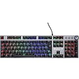 Fortrek GPRO K7 Rainbow Black Edition