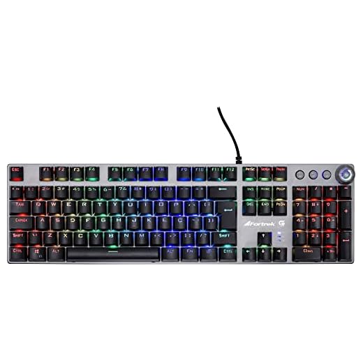 Fortrek GPRO K7 Rainbow Black Edition