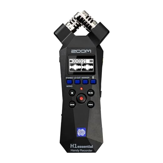 Zoom H1essential