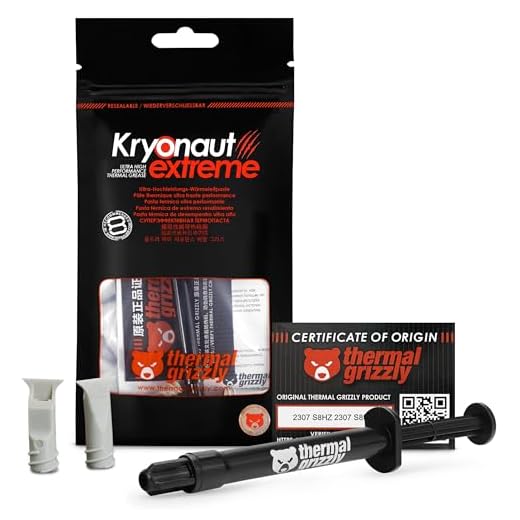 Thermal Grizzly Kryonaut Extreme