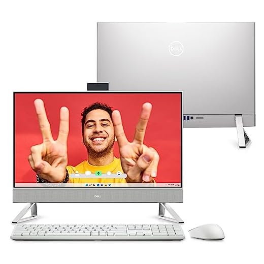 Dell Inspiron 5420 23.8” 8GB RAM 256GB SSD (Intel Core i5) | Melhores Tech