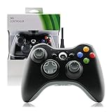 Controle Xbox 360 com fio