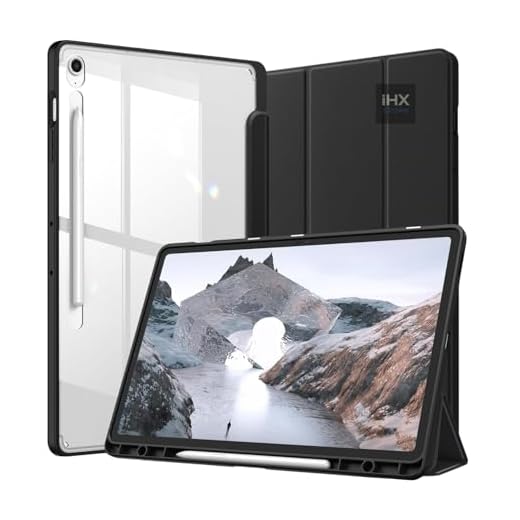 Capa para Samsung Galaxy Tab S10 FE+ 13,1