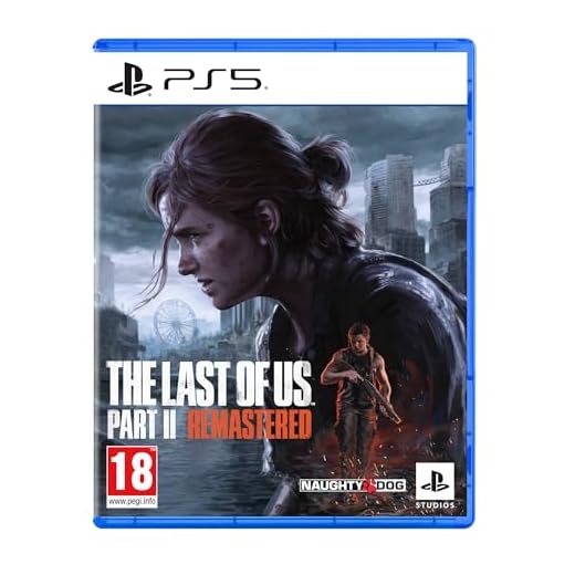 The Last Of Us Part II Remastered