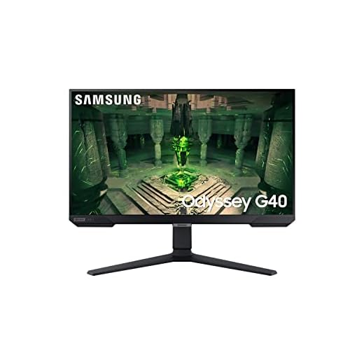 Samsung Odyssey G40