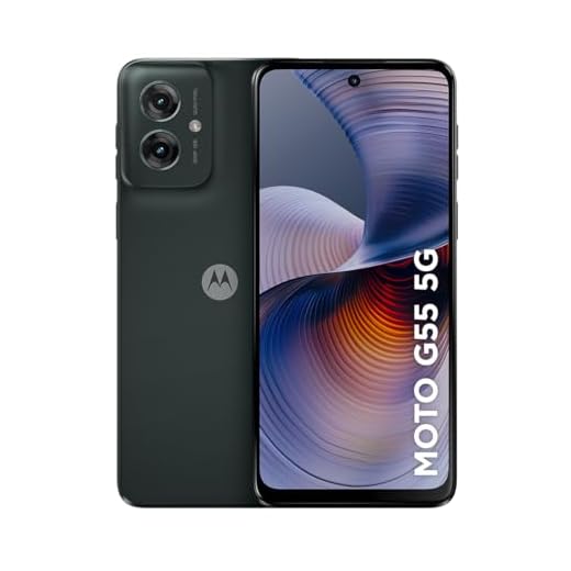 Motorola Moto G55