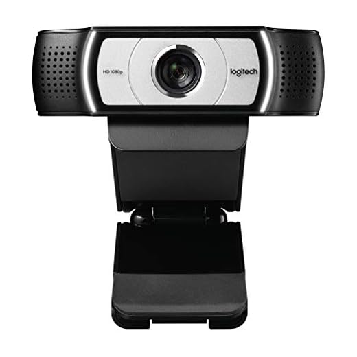 Logitech C930e