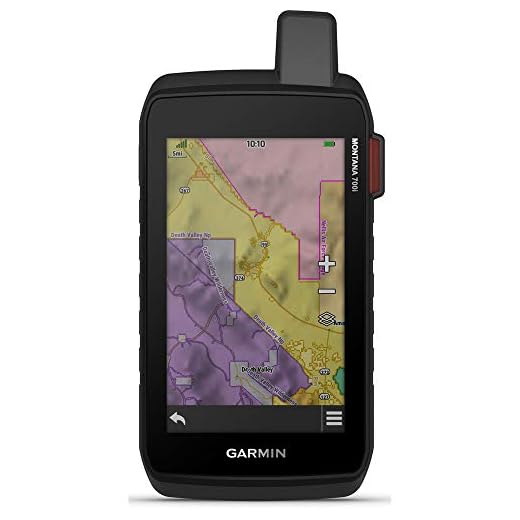 Garmin MONTANA 700