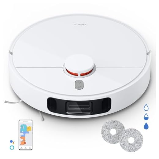 Xiaomi Robot Vacuum S10+