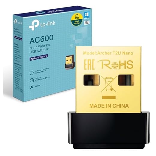 TP-Link Archer T2U