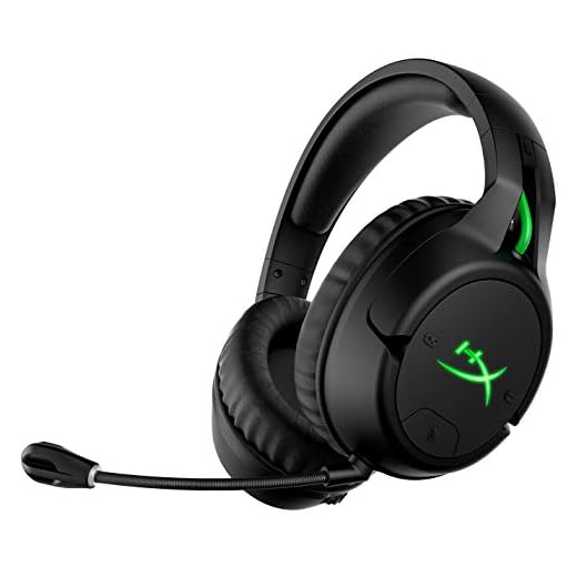 HyperX Cloudx Flight Wireless