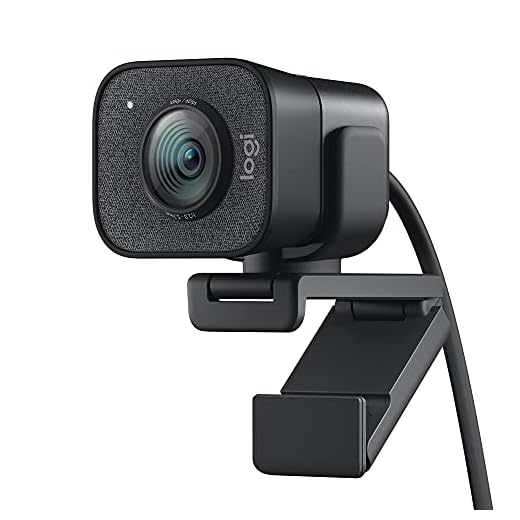 Logitech StreamCam V-U0054