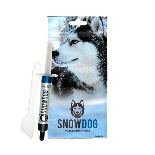 Snowdog Husky
