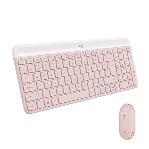 Logitech MK470