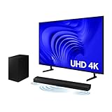 Samsung (60DU7700) 60″ 4K