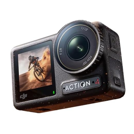 ** DJI Osmo Action 4 Standard DJI207 **