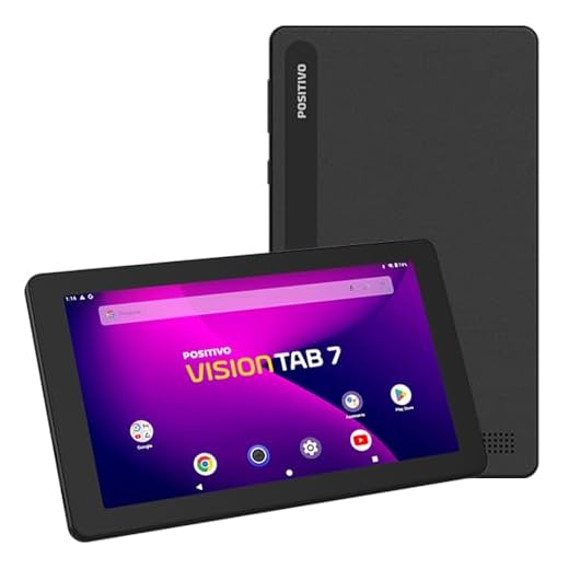 Positivo Vision TAB 7