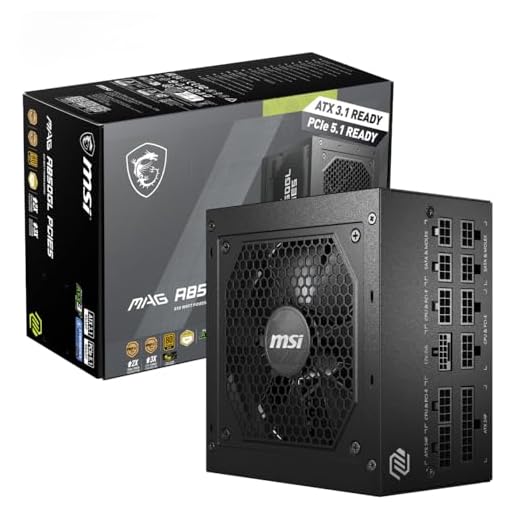 MSI MAG A850GL