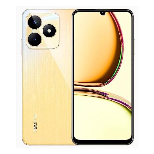 Realme C53