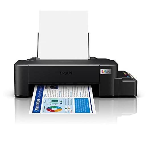 Epson Ecotank L121