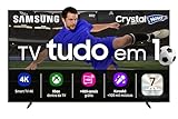 Top 10 melhores TVs 50 polegadas de 2026