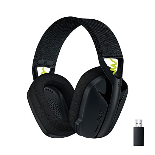 Logitech G435 LIGHTSPEED