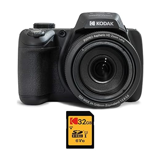 ** Kodak Pixpro AZ528 **