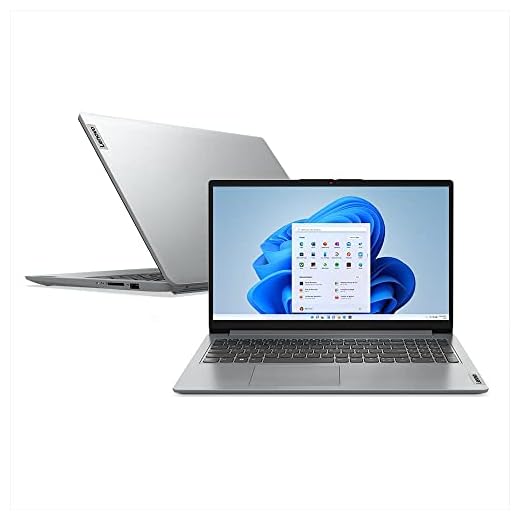Lenovo Ideapad 1i 82VY000QBR