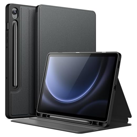 Capa para Samsung Galaxy Tab S10 Lite / S10 FE / S9 FE 10,9" | Melhores Tech