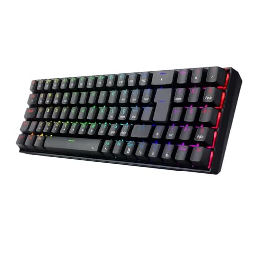 Redragon ZED Pro K627P-WNS-W